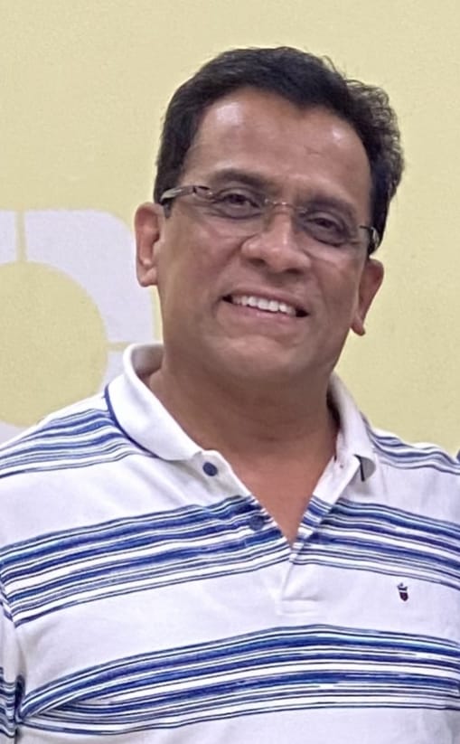 Dr Shrikanth R